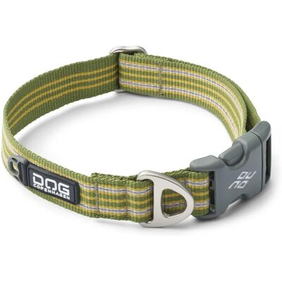 Dog Copenhagen Style Urbain Vert de Chasse Collier - Type de Chien - Publicité Dog Copenhagen Style Urbain Vert de Chasse Collier - Type de Chien - Publicité