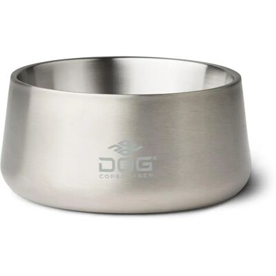 Dog Copenhagen Vega Bol pour Chien en Acier - Design Moderne et Minimaliste - Publicité Dog Copenhagen Vega Bol pour Chien en Acier - Design Moderne et Minimaliste - Publicité