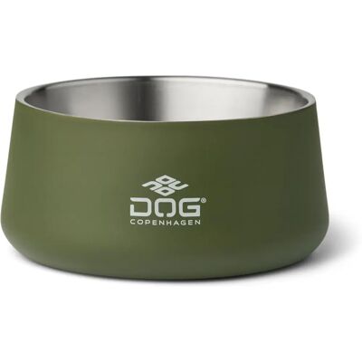 Dog Copenhagen Vega Bol pour Chiens en Acier Inoxydable - Moderne et Minimaliste - Bol pour Chiens - Publicité Dog Copenhagen Vega Bol pour Chiens en Acier Inoxydable - Moderne et Minimaliste - Bol pour Chiens - Publicité