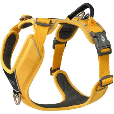 Dog Copenhagen Comfort Walk Pro Citron - Harnais pour chien - Publicité Dog Copenhagen Comfort Walk Pro Citron - Harnais pour chien - Publicité