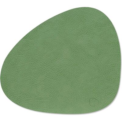 Set di tovagliette LindDNA Hippo Verde Foresta - 31x35cm Set di tovagliette LindDNA Hippo Verde Foresta - 31x35cm