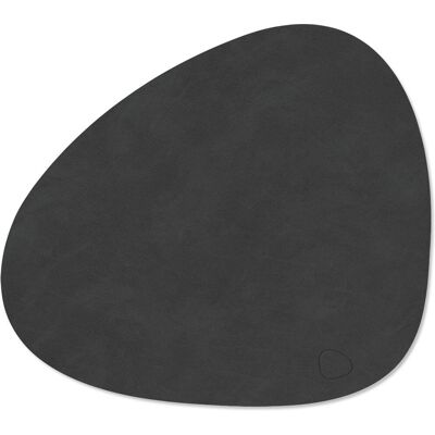 Lind DNA Nupo Set da Tavolo Nero - 31x35cm Lind DNA Nupo Set da Tavolo Nero - 31x35cm
