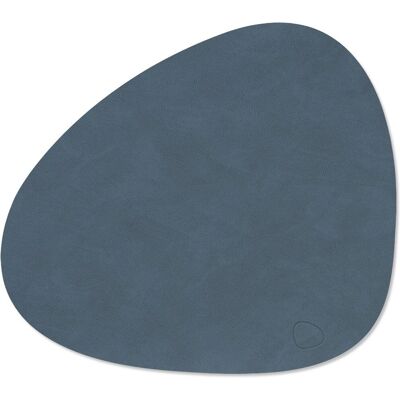 LindDNA - Set da tavola Curve M - 31 x 35 cm - Blu scuro LindDNA - Set da tavola Curve M - 31 x 35 cm - Blu scuro