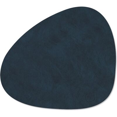 LindDNA Set de table Curve M - Sottopiatto - 31 x 35 cm - Nupo midnight blue LindDNA Set de table Curve M - Sottopiatto - 31 x 35 cm - Nupo midnight blue