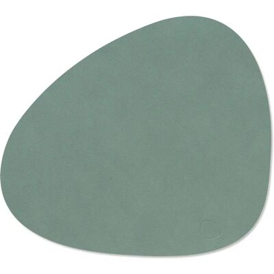 LindDNA - Set da tavola Curve M, Verde Pastello - Table Set LindDNA - Set da tavola Curve M, Verde Pastello - Table Set