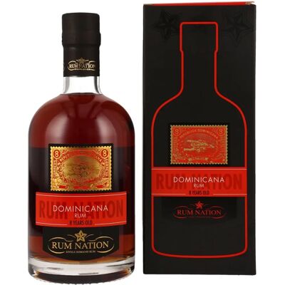 Rum Nation Jamaika 2017/2024 - 10 Jahre Rum - Bernstein - Geschenkbox Rum Nation Jamaika 2017/2024 - 10 Jahre Rum - Bernstein - Geschenkbox