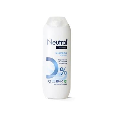 Neutral Shampoo - Gevoelige Huid - Dagelijks Gebruik Neutral Shampoo - Gevoelige Huid - Dagelijks Gebruik