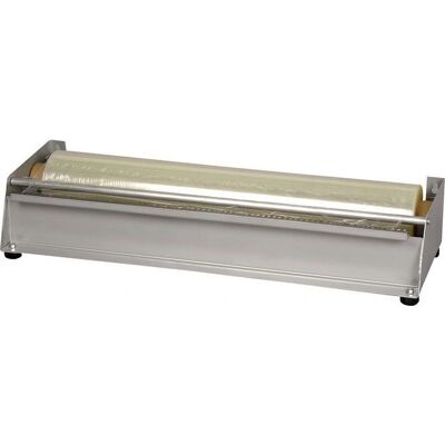 Distributeur Abena 45cm - Coupeur d'aluminium et film - Publicité Distributeur Abena 45cm - Coupeur d'aluminium et film - Publicité