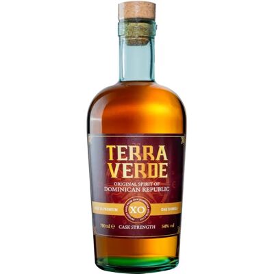 Terra Verde XO Cask Strength Rum - Spirituosen Terra Verde XO Cask Strength Rum - Spirituosen
