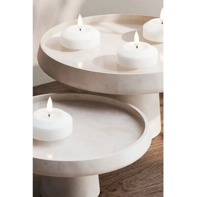 Homeart Vannaktiverte Flytende LED-Lys - 2 Pakning Homeart Vannaktiverte Flytende LED-Lys - 2 Pakning