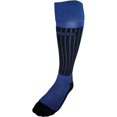 Accezzi Merino 50 skidstrumpor - Unisex - Blå Accezzi Merino 50 skidstrumpor - Unisex - Blå