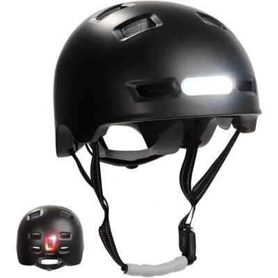 Crazy Safety - Urban Fahrrad- und Skaterhelm - L Crazy Safety - Urban Fahrrad- und Skaterhelm - L