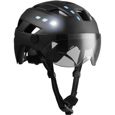 Crazy Safety Willow E-Bike Helm - Sicherheit, Stil & Sichtbarkeit Crazy Safety Willow E-Bike Helm - Sicherheit, Stil & Sichtbarkeit