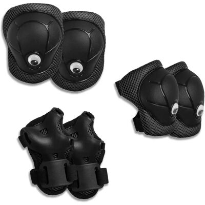 Crazy Safety Kinderschutzset - Stoßfeste Sicherheit - Für Kinder 2-8 Jahre Crazy Safety Kinderschutzset - Stoßfeste Sicherheit - Für Kinder 2-8 Jahre