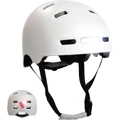 Casco urbano Crazy Safety M (54-57cm) Casco urbano Crazy Safety M (54-57cm)