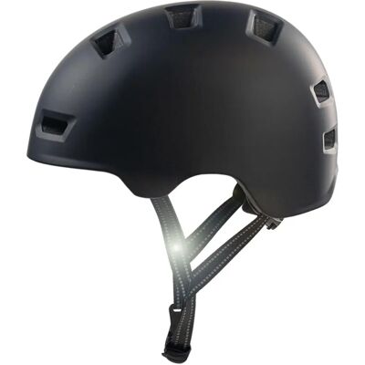 Crazy Safety - All Black Helm - L (57-61cm) Crazy Safety - All Black Helm - L (57-61cm)