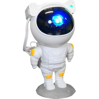 MECHARITE - 3005245 - Astronaut - LED - Lampe de projection - Publicité MECHARITE - 3005245 - Astronaut - LED - Lampe de projection - Publicité