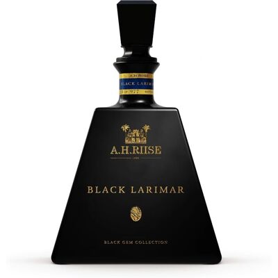 A.H. Riise Black BLACK LARIMAR Gem Collection Spirit Drink - Spirit Drink A.H. Riise Black BLACK LARIMAR Gem Collection Spirit Drink - Spirit Drink