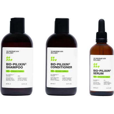 Scandinavian Biolabs Bio-Pilixin Haar Activeringsroutine - Mannen Scandinavian Biolabs Bio-Pilixin Haar Activeringsroutine - Mannen