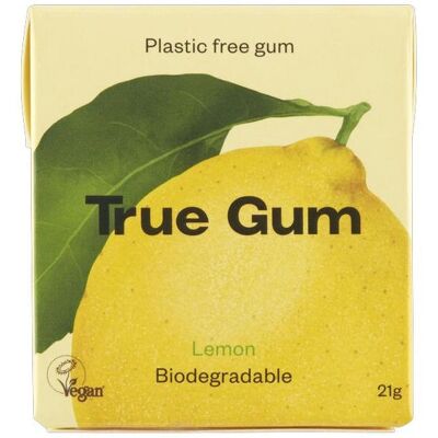 True Gum Citrus (21g) True Gum Citrus (21g)