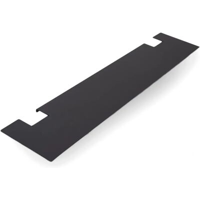 Unoliving Pedestal Plate Shelf - Charcoal Accessoire TV - Publicité Unoliving Pedestal Plate Shelf - Charcoal Accessoire TV - Publicité
