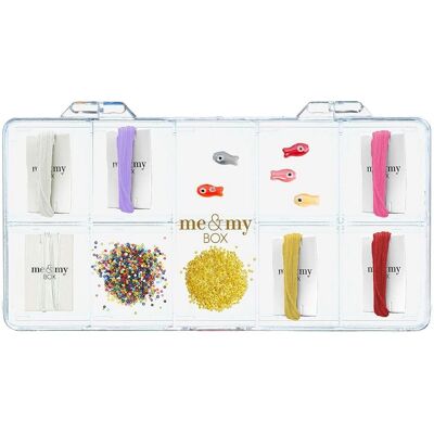Me & My Box Smyckeset Koralldjur - Smyckeset Me & My Box Smyckeset Koralldjur - Smyckeset