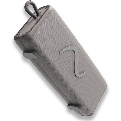 Wavell Sound Master Move Bluetooth-høyttaler - Graphite Wavell Sound Master Move Bluetooth-høyttaler - Graphite