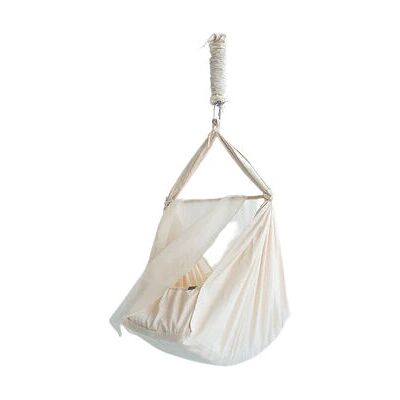 Membantu Baby-Schaukel - Bio-Baumwolle - Babywippe & Bett Membantu Baby-Schaukel - Bio-Baumwolle - Babywippe & Bett