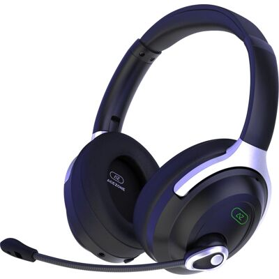 Słuchawki Acezone A-Spire - Redukcja hałasu, Bluetooth, 35H Słuchawki Acezone A-Spire - Redukcja hałasu, Bluetooth, 35H