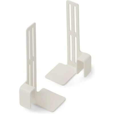Support TV Pedestal Pearl 19x19 cm - Type TV - Publicité Support TV Pedestal Pearl 19x19 cm - Type TV - Publicité