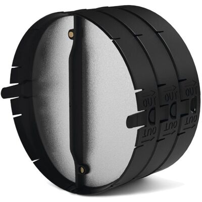 JGNordic - 501164 - Check valve - kjøkkenvifte-del JGNordic - 501164 - Check valve - kjøkkenvifte-del