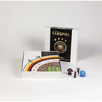Huch & Friends Deutsches Fußball Fanspiel - Brettspiel Huch & Friends Deutsches Fußball Fanspiel - Brettspiel