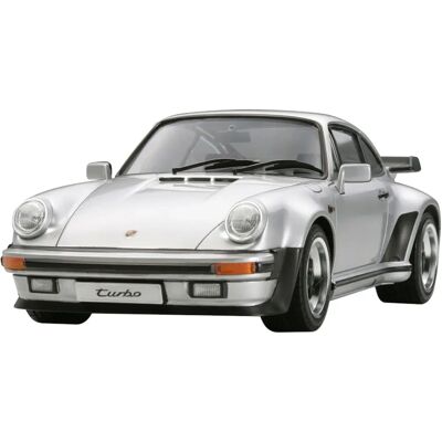 Tamiya Porsche 911 Turbo 1988 Modèle en plastique - Série voiture sportive Tamiya Porsche 911 Turbo 1988 Modèle en plastique - Série voiture sportive