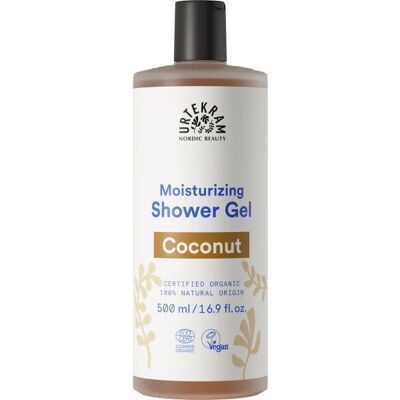Urtekram Coconut Shampoo - Organic, Vegan, 500ml - Shampoo Urtekram Coconut Shampoo - Organic, Vegan, 500ml - Shampoo