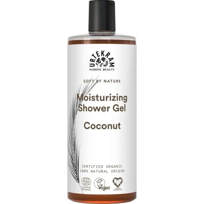 Urtekram Kokos-Duschgel - Bio Kokosnussnektar - Vegan - COSMOS Organic Urtekram Kokos-Duschgel - Bio Kokosnussnektar - Vegan - COSMOS Organic