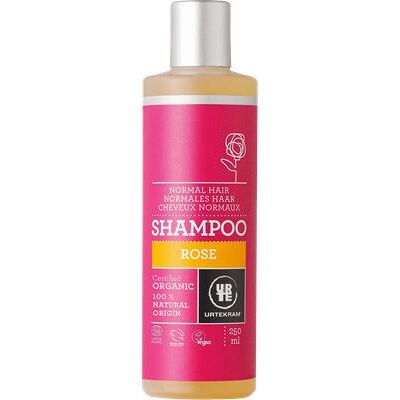Urtekram Rose Nicht-professionell Frauen - Bio Rosen Feuchtigkeits Shampoo - Normales Haar Urtekram Rose Nicht-professionell Frauen - Bio Rosen Feuchtigkeits Shampoo - Normales Haar