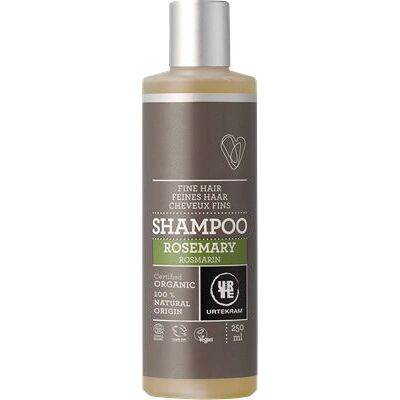 Urtekram Rozmaring Sampon - Finom és érzékeny hajra, Bio, 250ml - Sampon Urtekram Rozmaring Sampon - Finom és érzékeny hajra, Bio, 250ml - Sampon