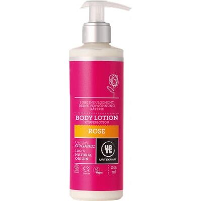 Urtekram Rose Bio Körperlotion (245 ml) Urtekram Rose Bio Körperlotion (245 ml)
