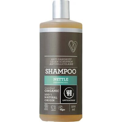 Urtekram Pázsit Szampon - Korpásodás ellen - 500 ml Urtekram Pázsit Szampon - Korpásodás ellen - 500 ml