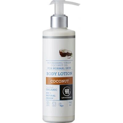 Urtekram Kropslotion Kokos (245ml) Urtekram Kropslotion Kokos (245ml)