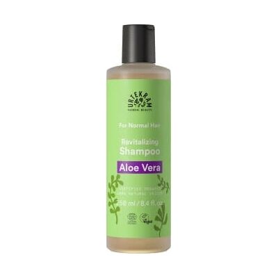 Urtekram Aloe Vera Veganer Shampoo - Für Normales & Trockenes Haar - Bio Urtekram Aloe Vera Veganer Shampoo - Für Normales & Trockenes Haar - Bio
