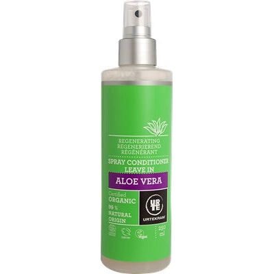Condicionador em Spray de Aloe Vera Urtekram - Cuidados com o cabelo Condicionador em Spray de Aloe Vera Urtekram - Cuidados com o cabelo