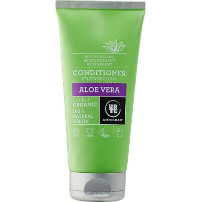 Urtekram Aloe Vera Újraélesztő Hajápoló - Haj Urtekram Aloe Vera Újraélesztő Hajápoló - Haj