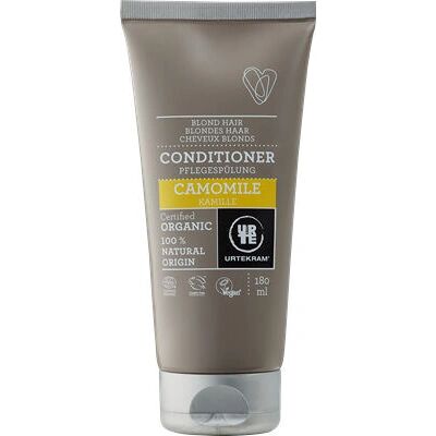 Urtekram Kamilla Kondicionáló Szőke Hajra (180 ml) Urtekram Kamilla Kondicionáló Szőke Hajra (180 ml)