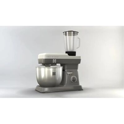 Herzberg HG-5065-RD - Rouge - Mixeur de cuisine Herzberg HG-5065-RD - Rouge - Mixeur de cuisine