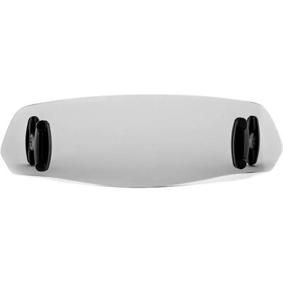 Visière de Pare-Brise Moto PUIG - Réglable, Compatible avec écrans OEM et PUIG Visière de Pare-Brise Moto PUIG - Réglable, Compatible avec écrans OEM et PUIG