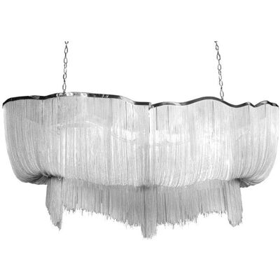 King Home Zawieszana lampa ATLANTA LONG - aluminium, stal King Home Zawieszana lampa ATLANTA LONG - aluminium, stal