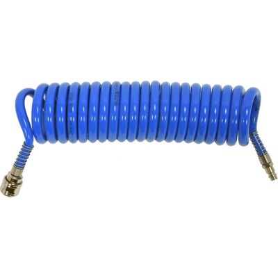 Tubo pneumatico Yato YT-24207 - 5m, 12 bar, Blu - Tubo pneumatico Tubo pneumatico Yato YT-24207 - 5m, 12 bar, Blu - Tubo pneumatico