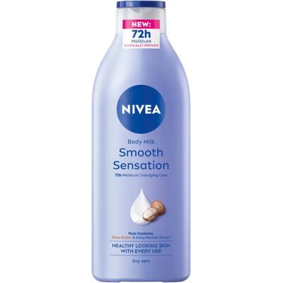 Nivea Body Lotion mit Tiefenfeuchtigkeitsserum - Körperlotion Nivea Body Lotion mit Tiefenfeuchtigkeitsserum - Körperlotion