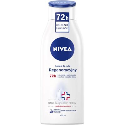 Nivea Regenererande Body Lotion - Hudreparation & Hydration Nivea Regenererande Body Lotion - Hudreparation & Hydration